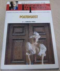 POLTERGEIST JORDAN PEÑA